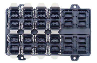 Описание компонентов EBS D