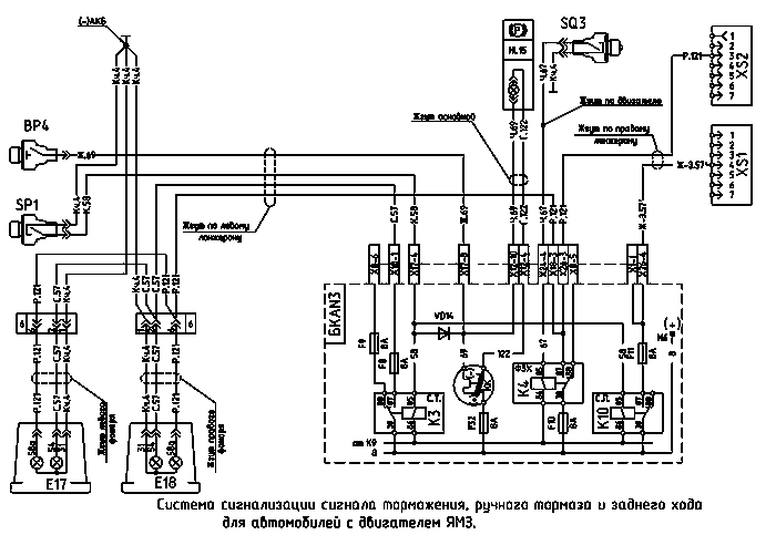 ПЖД (Webasto DBW 300), воздушный отопитель, крышные вентиляторы