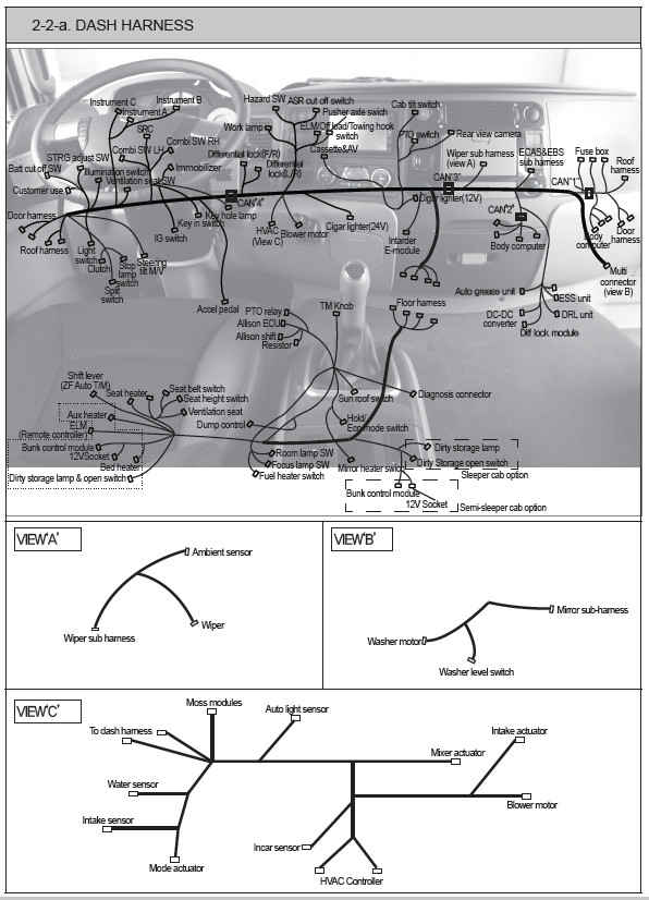 TATA MAXIMUS DV11K LHD