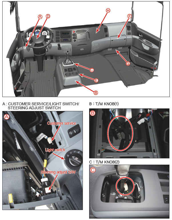 TATA MAXIMUS DV11K LHD
