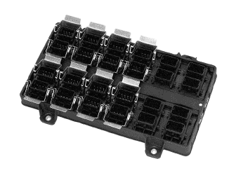 Компоненты прицепа системы EBS E