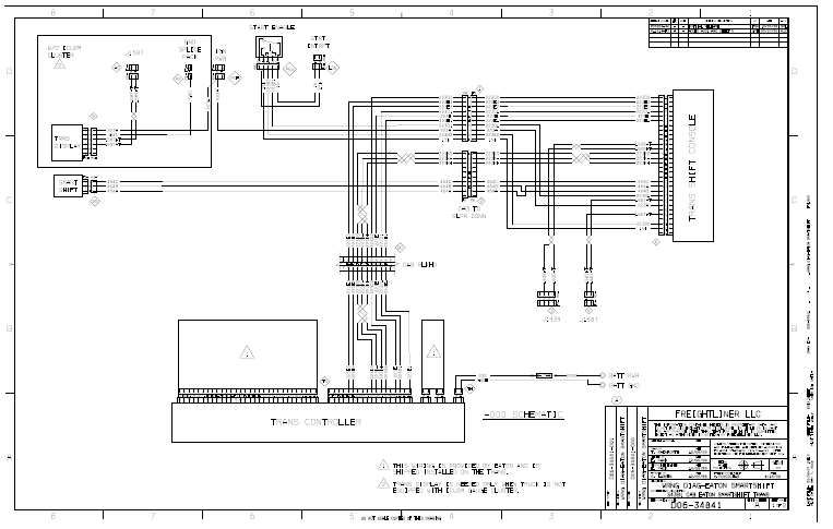 Eaton FLC FREIGHTLINER