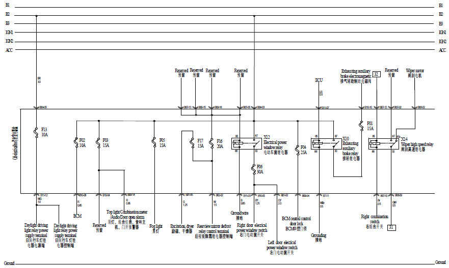 JAC HFC1042KN