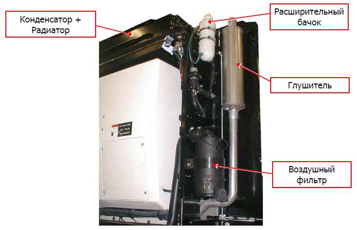 CARRIER Maxima 1000, 1200, 1300