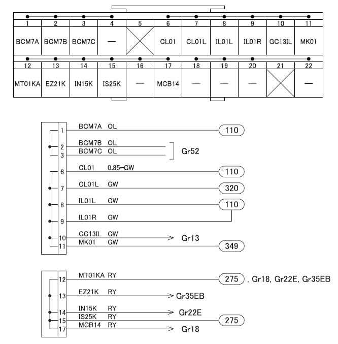 MITSUBISHI CANTER ECO HYBRID Series truck