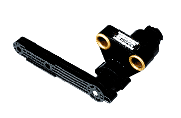 Компоненты прицепа системы EBS E