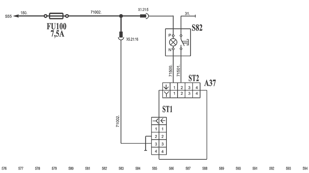 Система автоматической централизованной смазки