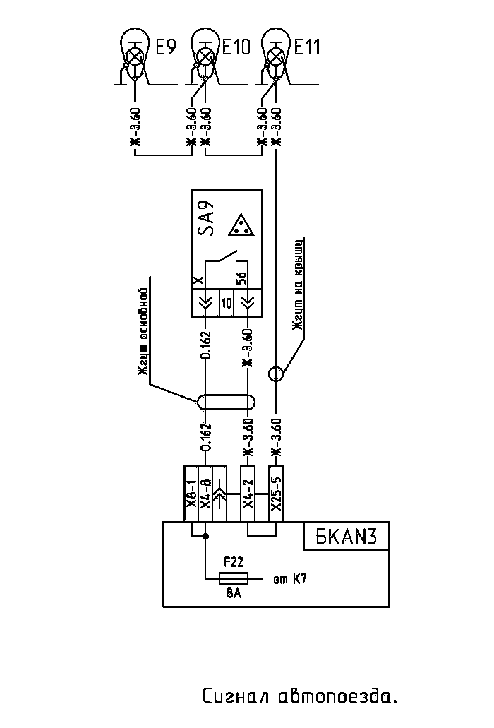 Блок управления пневматической подвеской с электронны