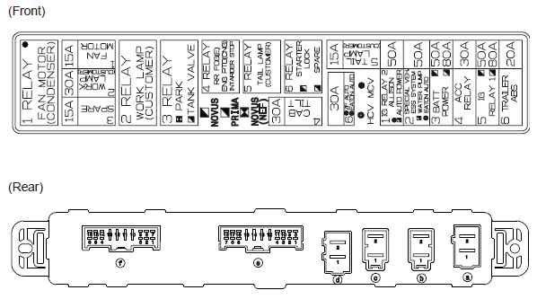 Схемы TATA Daewoo MAXIMUS DL06K E5