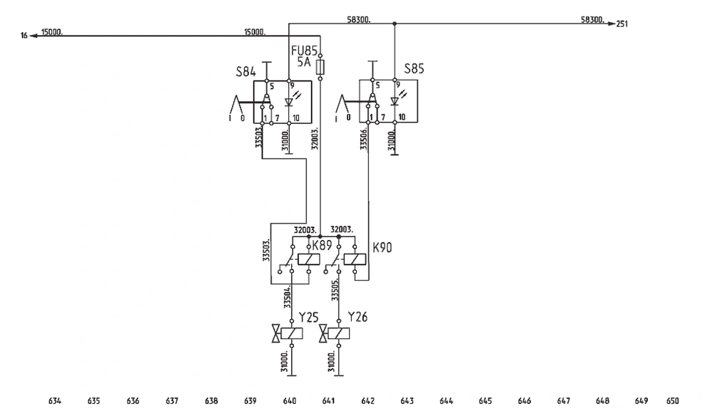Электрическая система управления отоплением