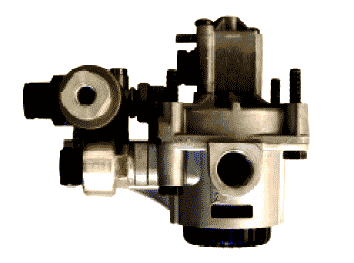 Компоненты прицепа системы EBS E