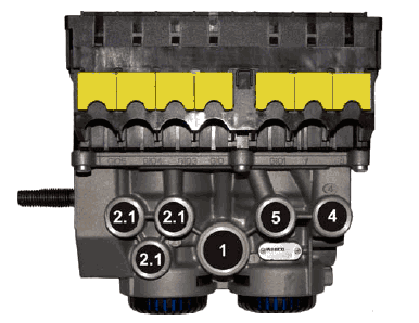Инструкции по модернизации TEBS E