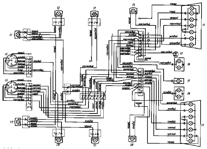 Антиблокировочная система тормозов (АБС) на прицепах-самосвалах