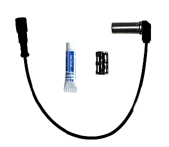 Компоненты прицепа системы EBS E