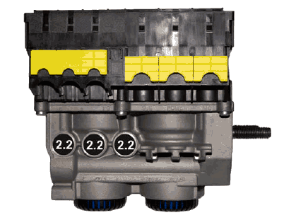 Инструкции по модернизации TEBS E