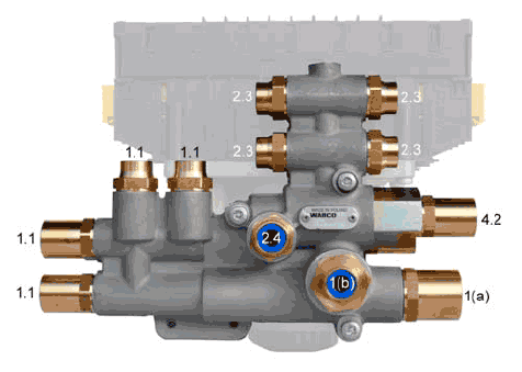 Инструкции по модернизации TEBS E