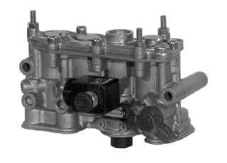 Описание компонентов EBS D