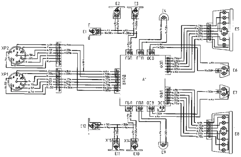 Антиблокировочная система тормозов (АБС) на прицепах-самосвалах