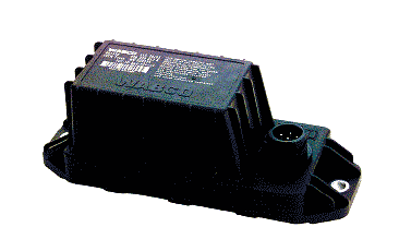 Компоненты прицепа системы EBS E